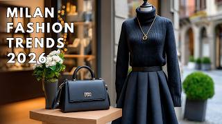 🧥 Best of Giorgio Armani Inspired Milan Fashion Trends for Women Over 50
