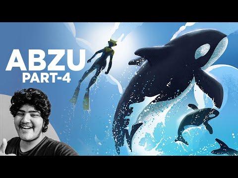 ABZU | Part 4 | Chai Bisket Gaming | Chai Bisket