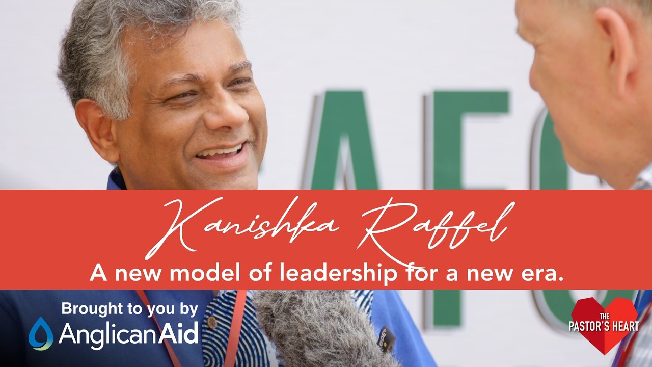 Archbishop Kanishka Raffel: “The Communion Belongs to the Whole Church”