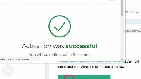 How to verify iq option account, how to use iq option for beginners