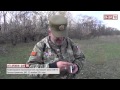 Разминирование противопехотной «прыгающей» мины ОЗМ-72. пос. Криничная, ДНР