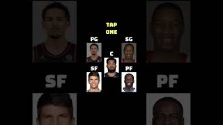 trying to get the worst team ever #nba #basketball #subscribe #trending #fyp