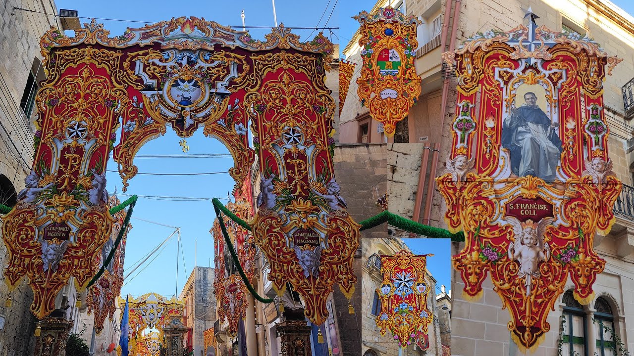 𝐁𝐢𝐫𝐠𝐮 𝐌𝐚𝐫𝐢𝐣𝐚 𝐀𝐧𝐧𝐮𝐧𝐳𝐣𝐚𝐭𝐚 / 𝐅𝐞𝐬𝐭𝐚 𝐭𝐚' 𝐒𝐚𝐧 𝐃𝐮𝐦𝐢𝐧𝐤𝐮 𝟐𝟎𝟐𝟐 / 𝐀𝐫𝐦𝐚𝐫 𝐭𝐚𝐥-𝐅𝐞𝐬𝐭𝐚 (𝐓𝐨𝐫𝐨𝐪 𝐊𝐨𝐥𝐥𝐡𝐚 𝐮 𝐥-𝐊𝐧𝐢𝐬𝐣𝐚)