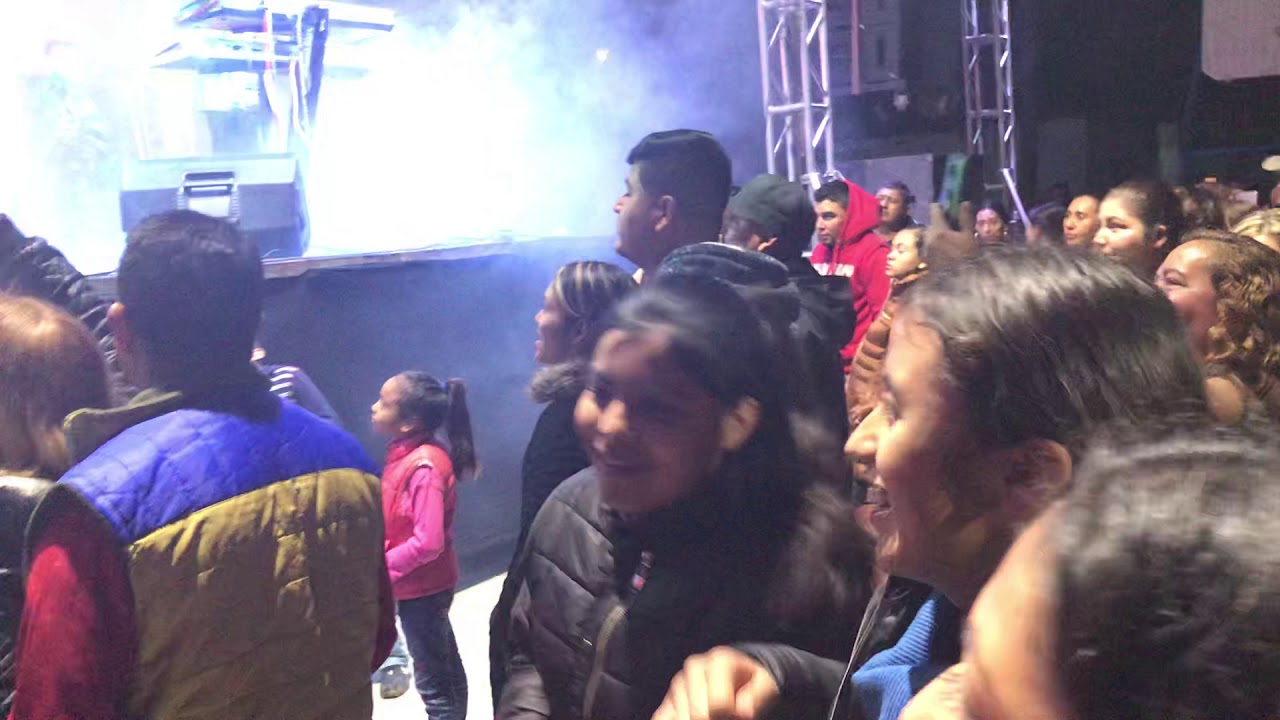 Ignacio Zaragoza Durango grupo yaharis 01/01/20 YouTube