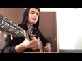 Justin bieber love yourself cover sergio hoyos