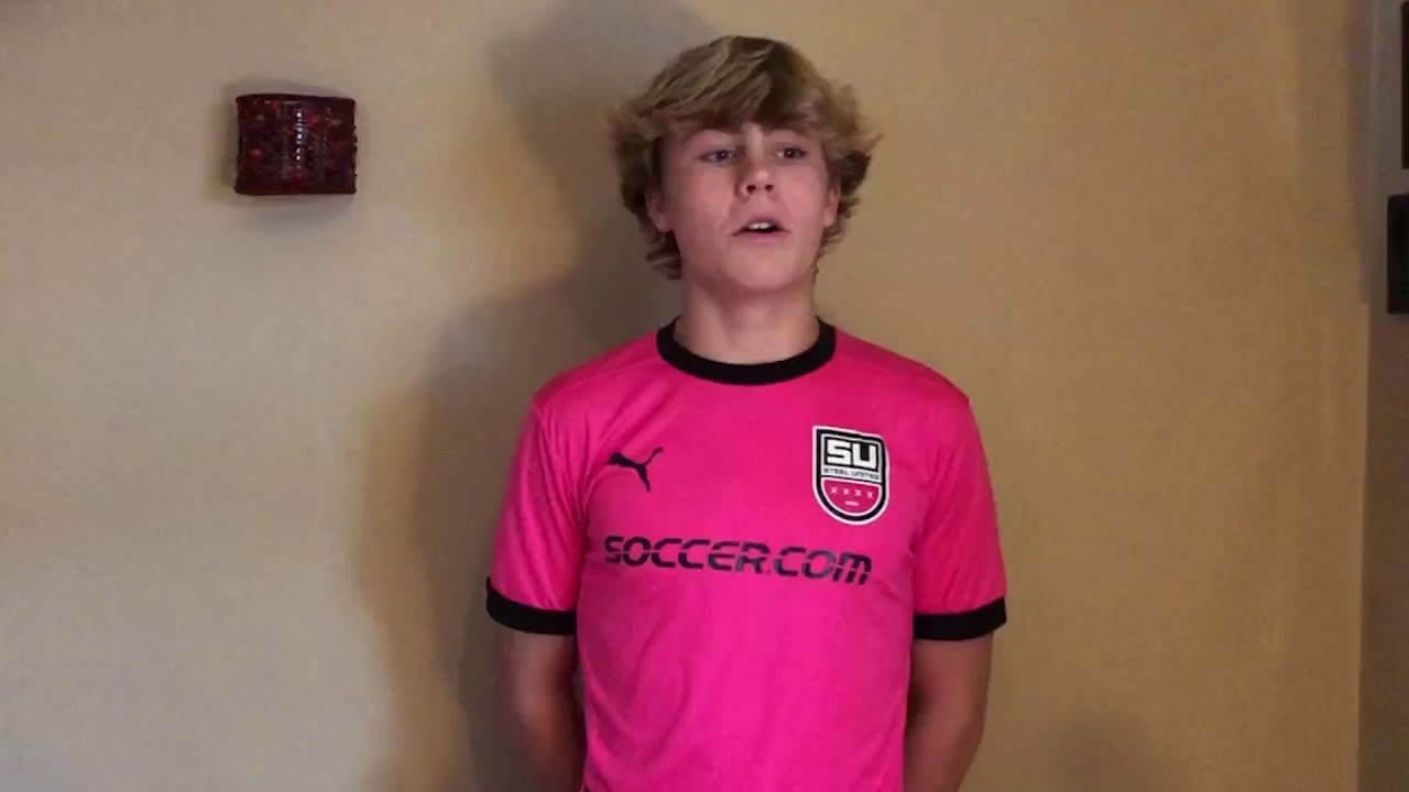 Devon Runk - Steel United Athletes Leadership Council - YouTube