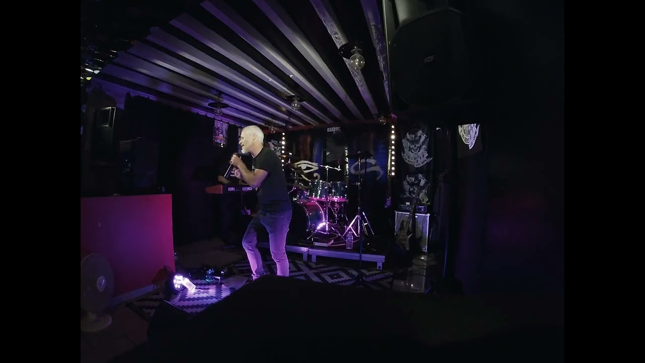 ( ben claviriste ) et ( julien tournoud ) ballade live AMONSETHIS