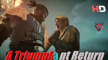 A Triumphant Return - assassin