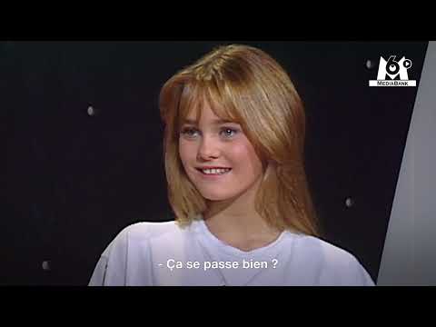 À 15 Ans, Vanessa Paradis Sortait En Boîte De Nuit ! Extrait Archives M6 Media Bank