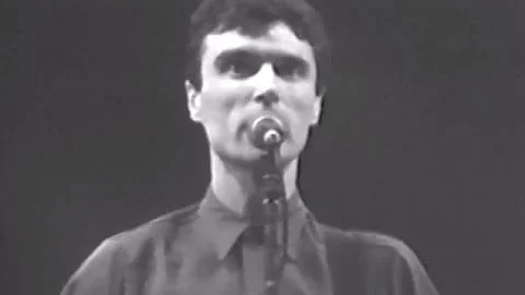 Talking Heads - Warning Sign - 11/4/1980 - Capitol Theatre (Official)