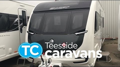 Swift Conqueror 560 2022 Teesside Caravans Video Tour