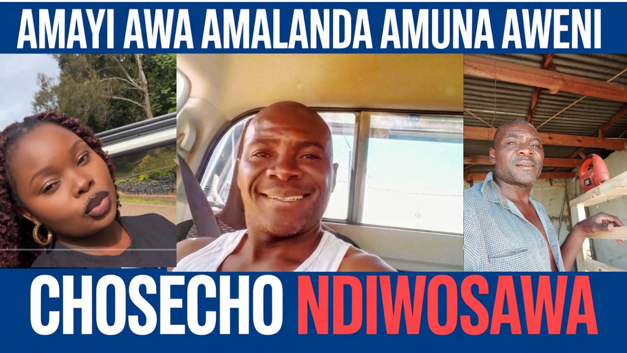 AMAYI AWA SAKOMA KOMA BUSY KULANDA AZIBAMBO AWENU AKE