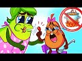 No, No It's Dangerous Song! | Learn Good Habits | + MORE Kids Songs by Little Baby PEARS