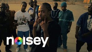 HIP HOP IN THE HOLY LAND (episode 3)　ヘブライ・イスラエライト初のラップスター