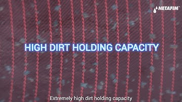 AlphaDisc™Disc Filter