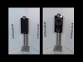 Полична акустична система Triangle TRIO Mahogany