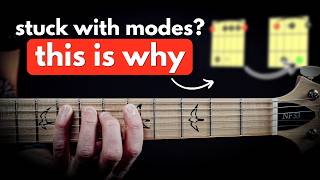 You'll Never Understand Modes Until You Learn THIS You'll Never Understand Modes Until You Learn THIS