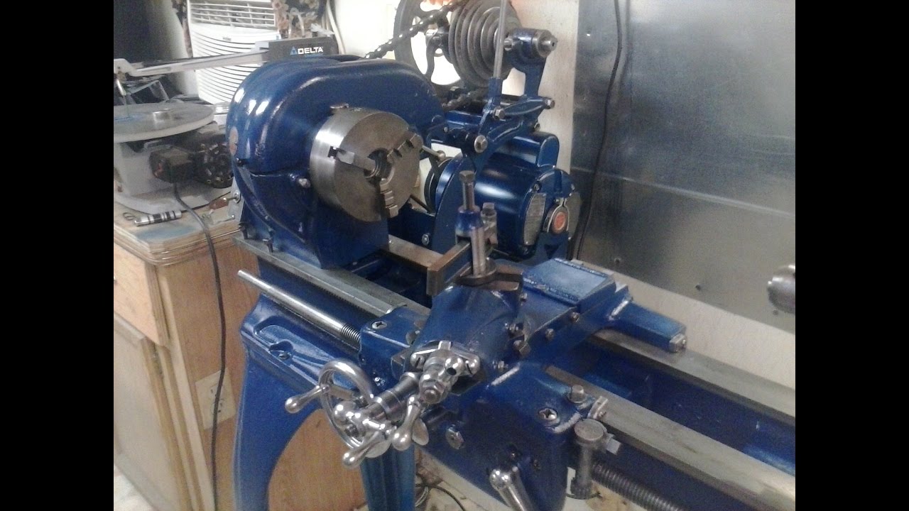 ATLAS 10F LATHE PDF