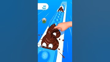 Run 3d 🌀💠- Satisfying Android || mobile games #shorts #games #lynxyt #poprun3d