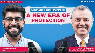 Know How Purpose-Driven Marketing is Transforming the Insurance Industry with Stuart A. Spencer