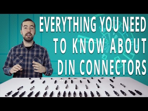 An Overview of DIN Connectors - What You Need To Know