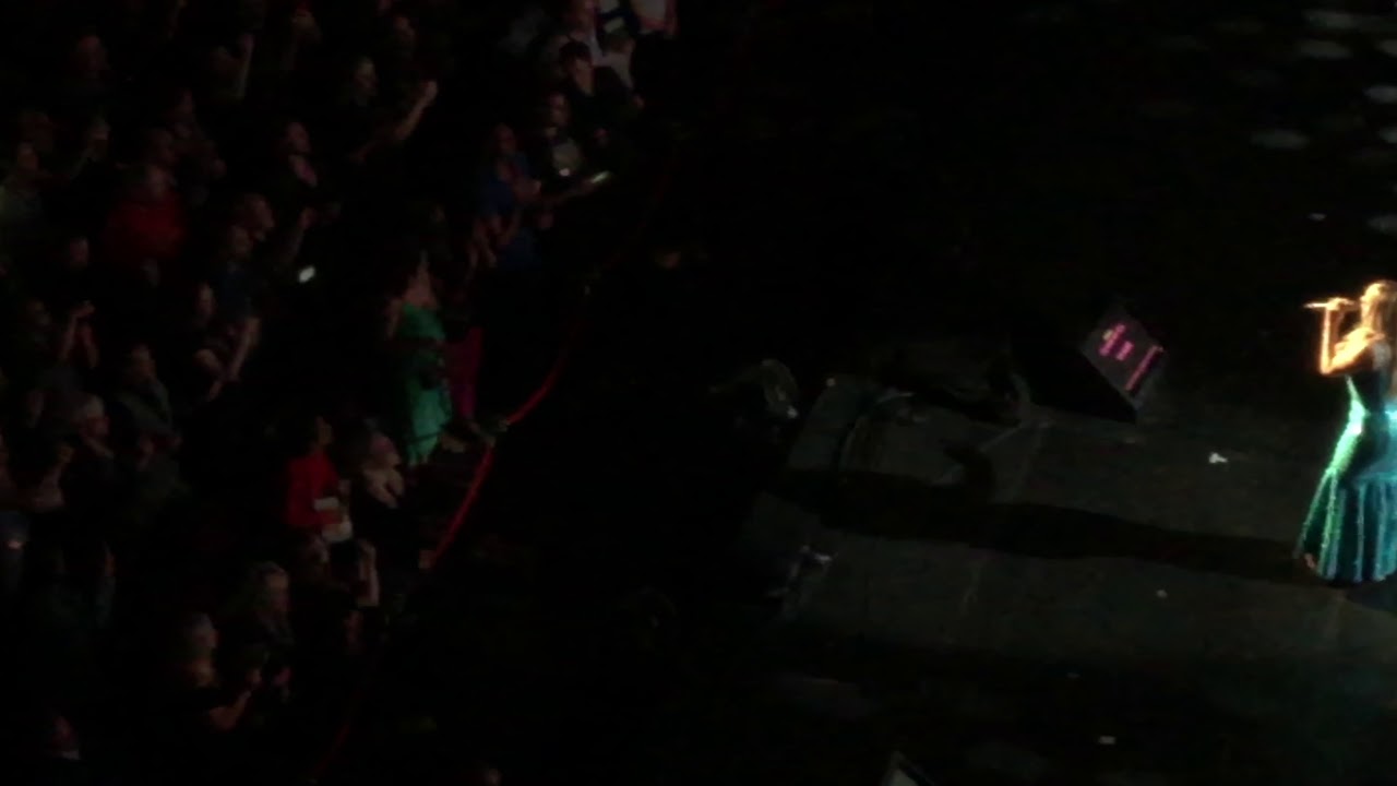 MY ALL, Mariah Carey, Royal Albert Hall, London, Monday 27th May 4K 5K