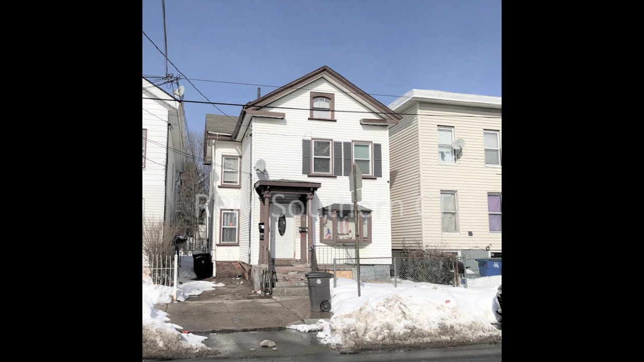 Apartment for Rent in New Haven 3BR/2BA by New Haven Property Managers