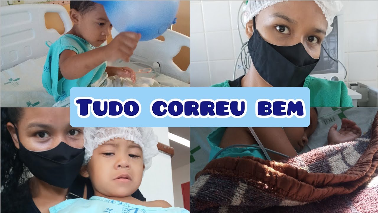 CHEGOU O GRANDE DIA DA CIRÚRGIA DE FIMOSE EM KRISLAN #72 chris adora