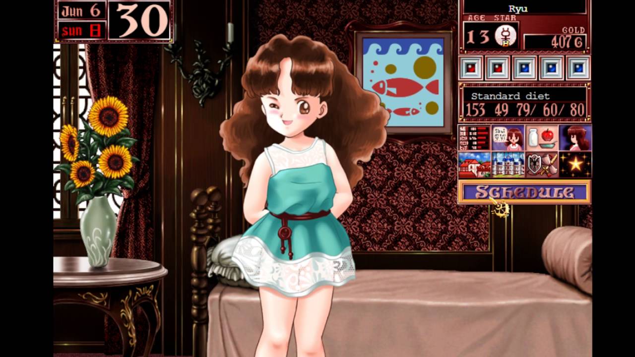 Princess Maker 2 Refine Uncensor Patch