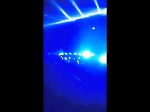 Tiesto Live at 1ST BANK CENTER 11/13/10. Amanda - ...