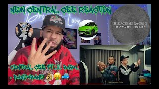 LIL BABY DID NOT HOLD BACK! | CENTRAL CEE FT. LIL BABY - BAND4BAND (MUSIC VIDEO) [REACTION!!!]