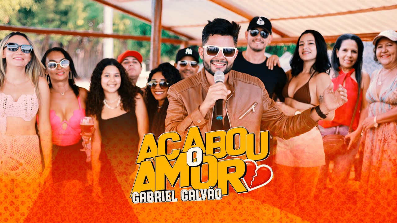 Quadro do vídeo Acabou o Amor