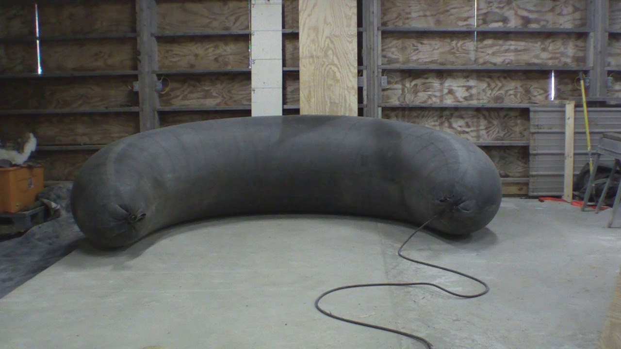 Inner Tube Burst 107 YouTube