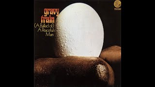 GRAVY TRAIN (A Ballad Of) A Peaceful Man (1971 Heavy Prog • United