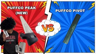 PUFFCO PEAK (NEW) VS PUFFCO PIVOT 🚀 