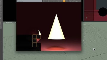 Modo 302 Tutorial: Improving Your Renders via Samples