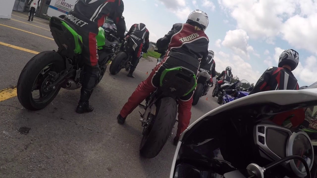 FAST Riding School Phase 2 full take #1 - YouTube