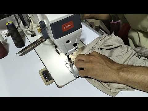 Classic Trouser Waistband || Mama's Girls Channel