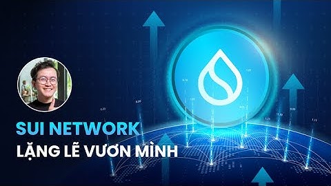 Sui Network - Hệ sinh thái âm thầm vươn mình trong cuộc đua Layer 1