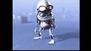 Crazy Frog- the annoying thing (official video)