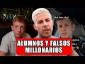 falsos millonarios del marketing ❌ perdieron todo   ALUMNOS DE Llados Fitness expuestos ONE MILLON