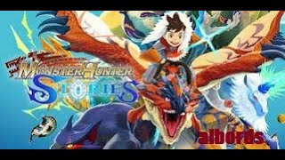 Monster Hunter Stories android(ver.1.0.3-english)Farming Monster's Egg-albords screenshot 3