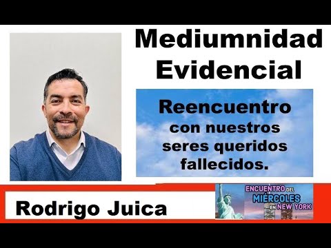 Mediumnidad Evidencial