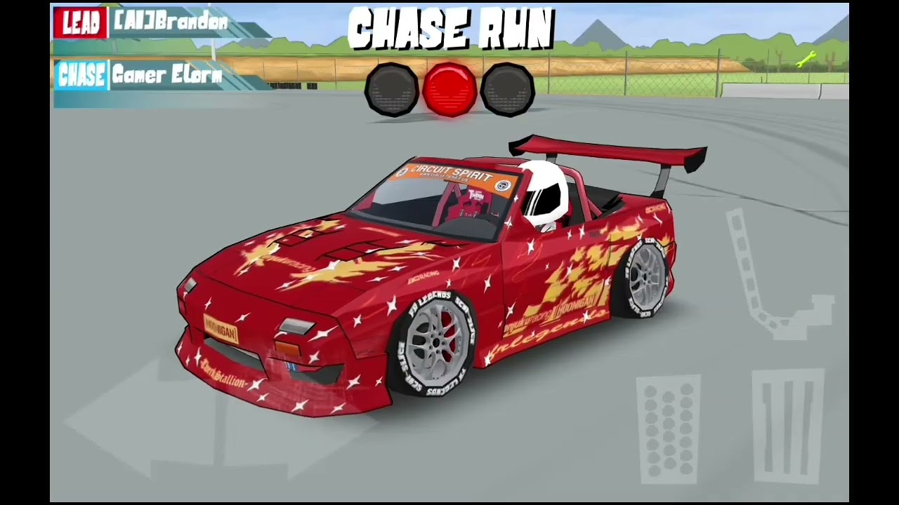 The best drift game FR legends 