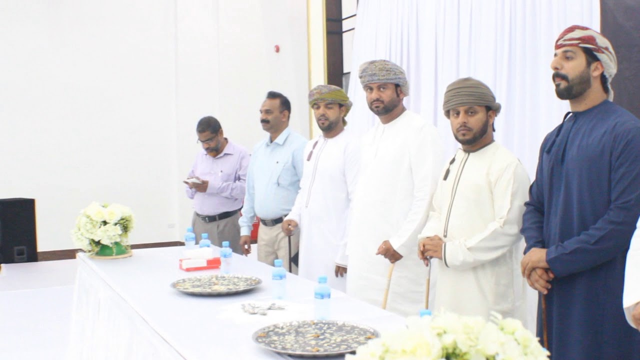 شركة رذاذ شناص تحتفل بمرور عشر سنوات