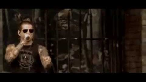 Avenged Sevenfold  Buried Alive Official Music Video fan made)