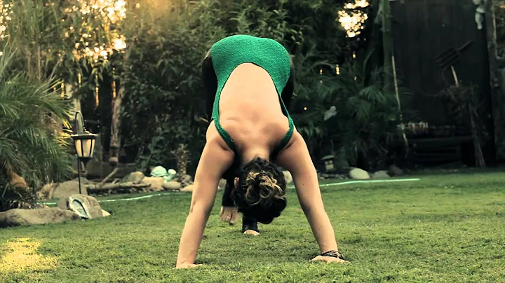 Kaycie Hall Yoga