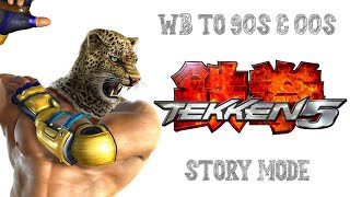 Download lagu 🎮 Tekken 5 | King | Story Mode | PCSX2 Gameplay