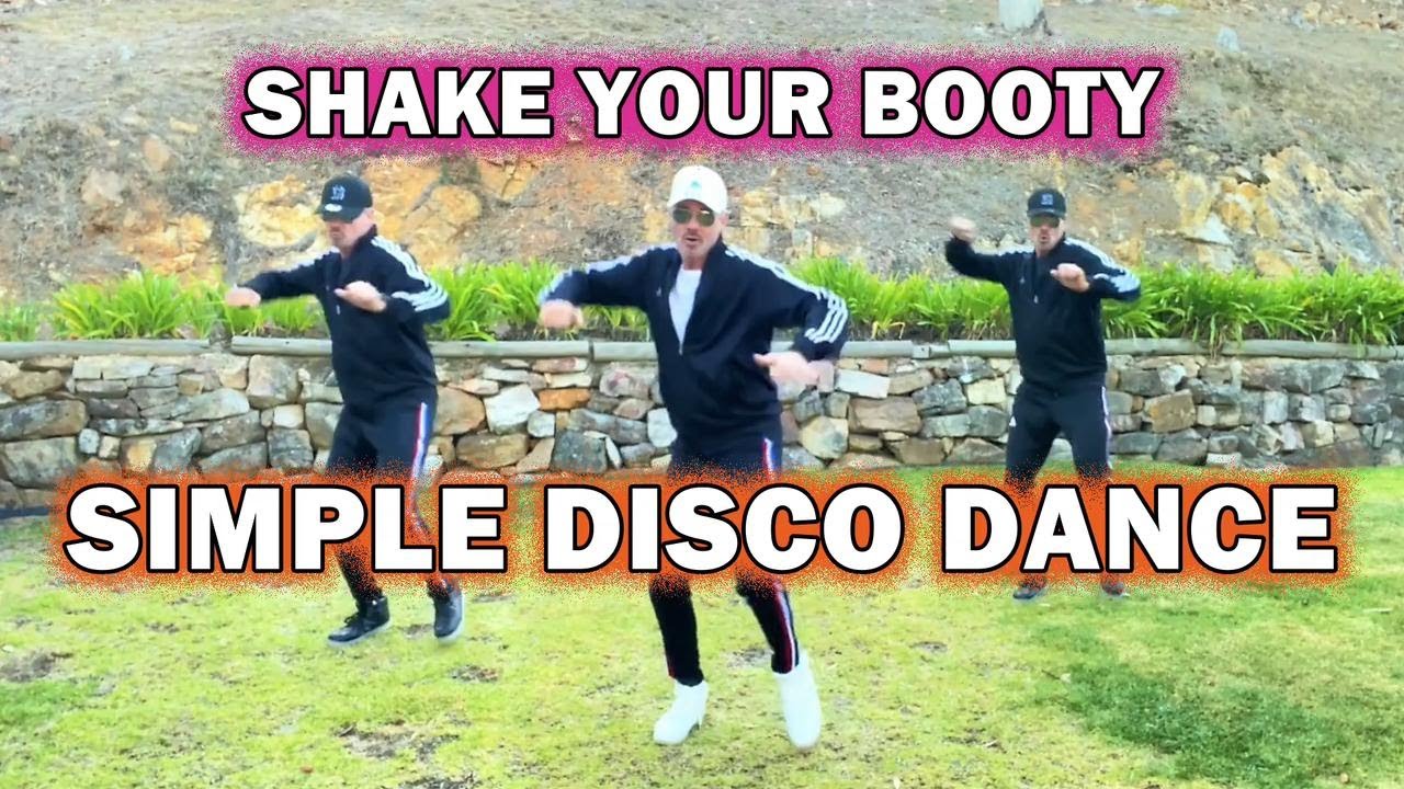Disco Dance - Shake Your Booty
