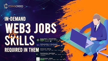 Top 7 highest paying jobs in the web3 space